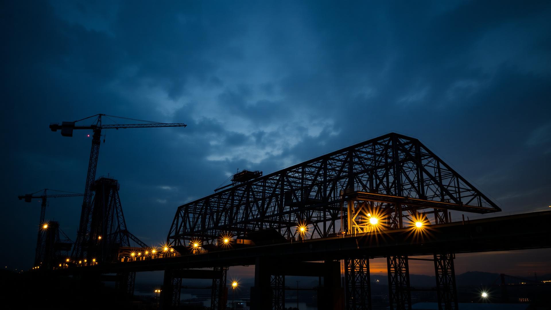 Bridge Fabrication Work
