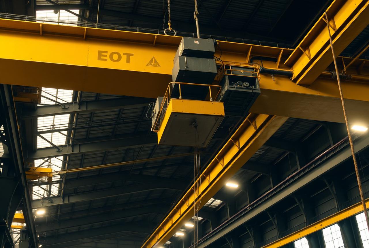 EOT Crane